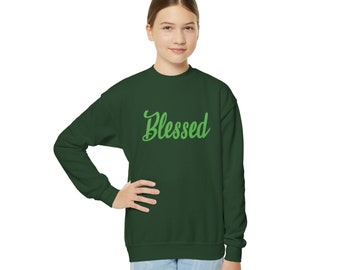 Youth Crewneck Sweatshirt