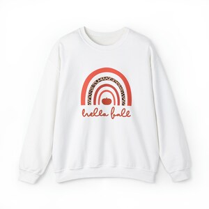 Hello Fall Heavy Blend™ Crewneck Sweatshirt