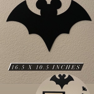 XL Magical Bat