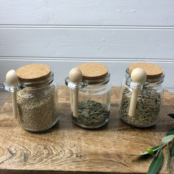 Kitchen Storage Etsy UK