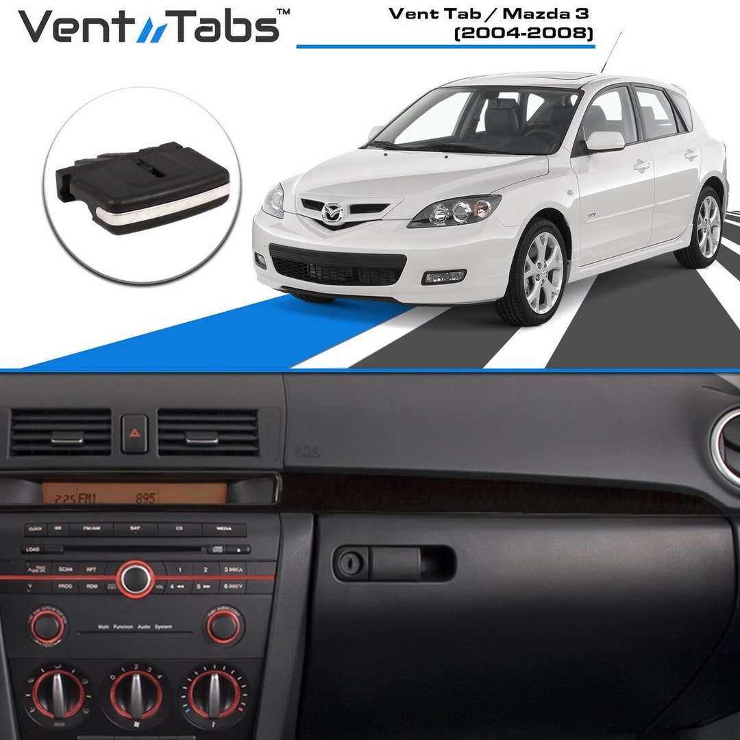 thumbnail image 2 of A/C Expansion Valve For Mazda 3 (2004-2009) & 5 (2006-2010) L4 2.0L 2.3L – Direct Fit 2 of 4