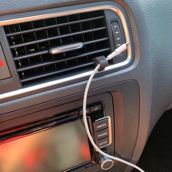 Vent-Hook | Cable Hanger   2 Pack