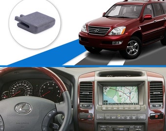 VentTabs / Lexus GX & LX 470 for AC Vent Repair