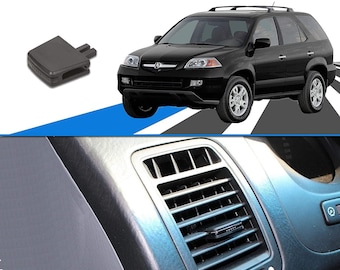 Entlüftungslaschen für Acura MDX (2001-2006) Air Conditioning Vent Ersatz Tab | 30-Zweite Installation | Einfache Klammer auf | Keine Schrauben oder Werkzeuge...