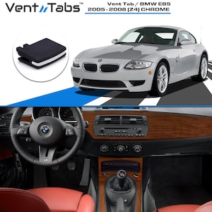 Vent Tab / BMW Z4 (E85)  2005 - 2008 for AC Vent repair