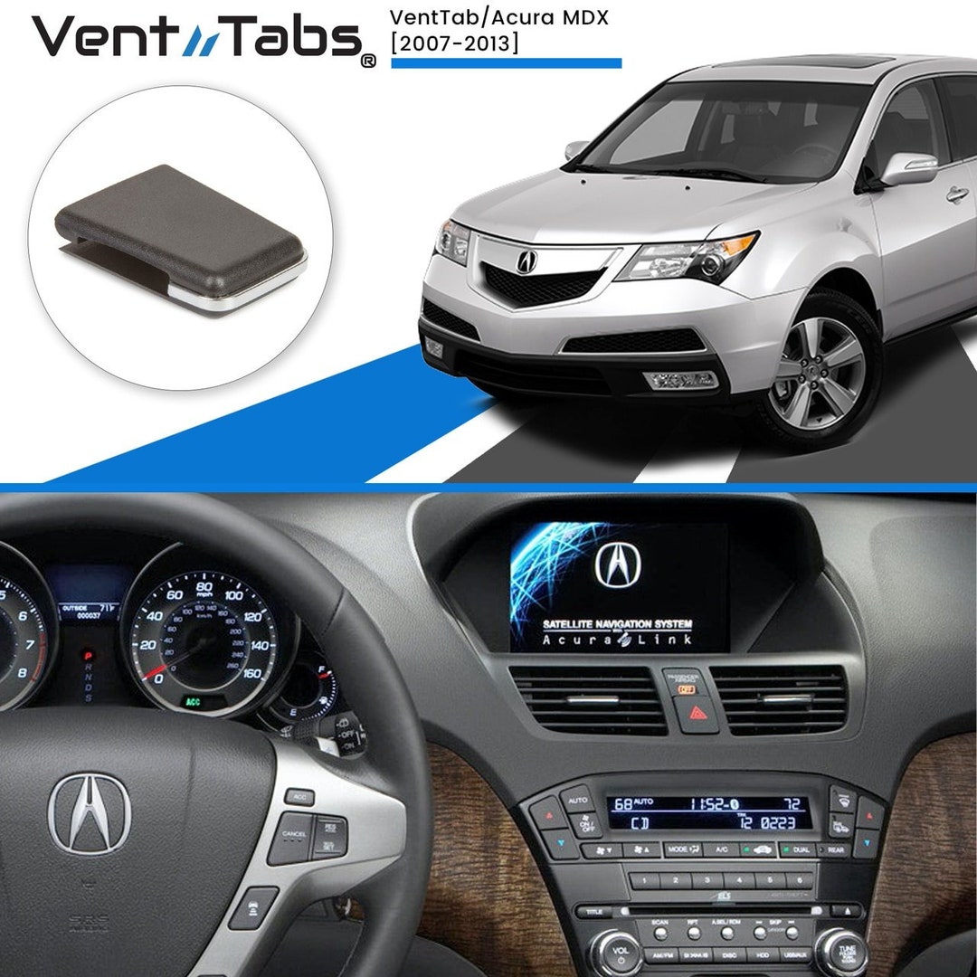 Vent Tabs replacement vent tab for Acura MDX 2007-2013 for AC Etsy 日本