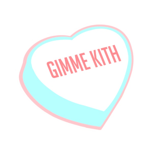 Gimme Kith Heart - Charitable Donation