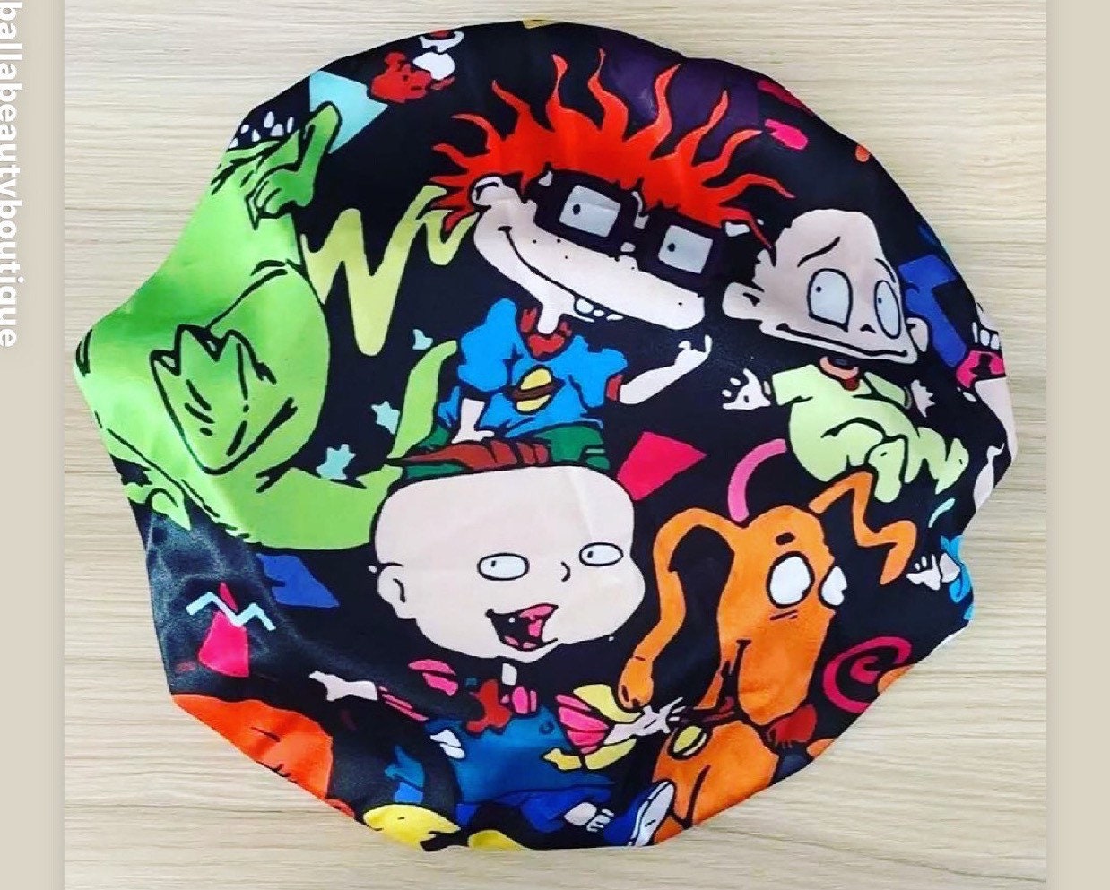 Rugrats Silk Bonnets