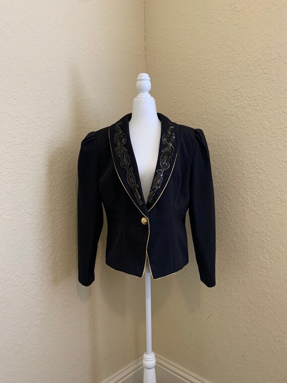 Vintage Retro Abby Kent blazer