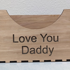 KIT de soporte de sombrero personalizado, kit de caja de sombrero de madera, kit de soporte de sombrero de béisbol, soporte de gorra, kit de soporte de sombrero de madera, REQUIERE MONTAJE
