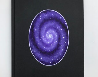Spiral Galaxy Journal