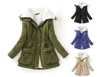 Winter Coat Etsy Winter Coat Etsy