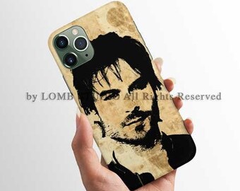 Damon Salvatore iPhone Case. Ian Somerhalder. Twilight Saga Cover iPhone 14 iPhone 13 12 11 Pro Max Mini iPhone X Xs Xr 8 8plus 7 7plus 6 6s