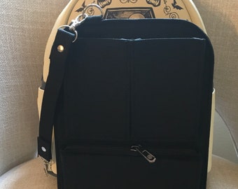 Backpack Organizer Insert - Light Panel Version