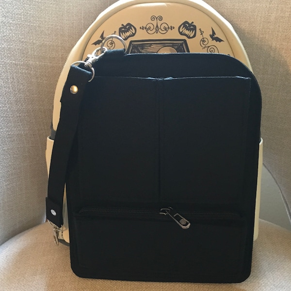 Backpack Organizer Insert - Light Panel Version