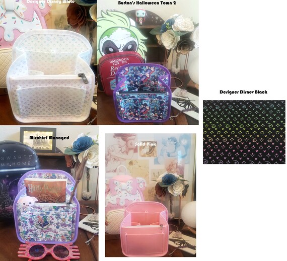 mini backpack organizer