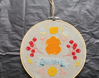 Thankful Thanksgiving