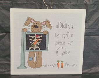 Dieting Is Not a Piece of Cake