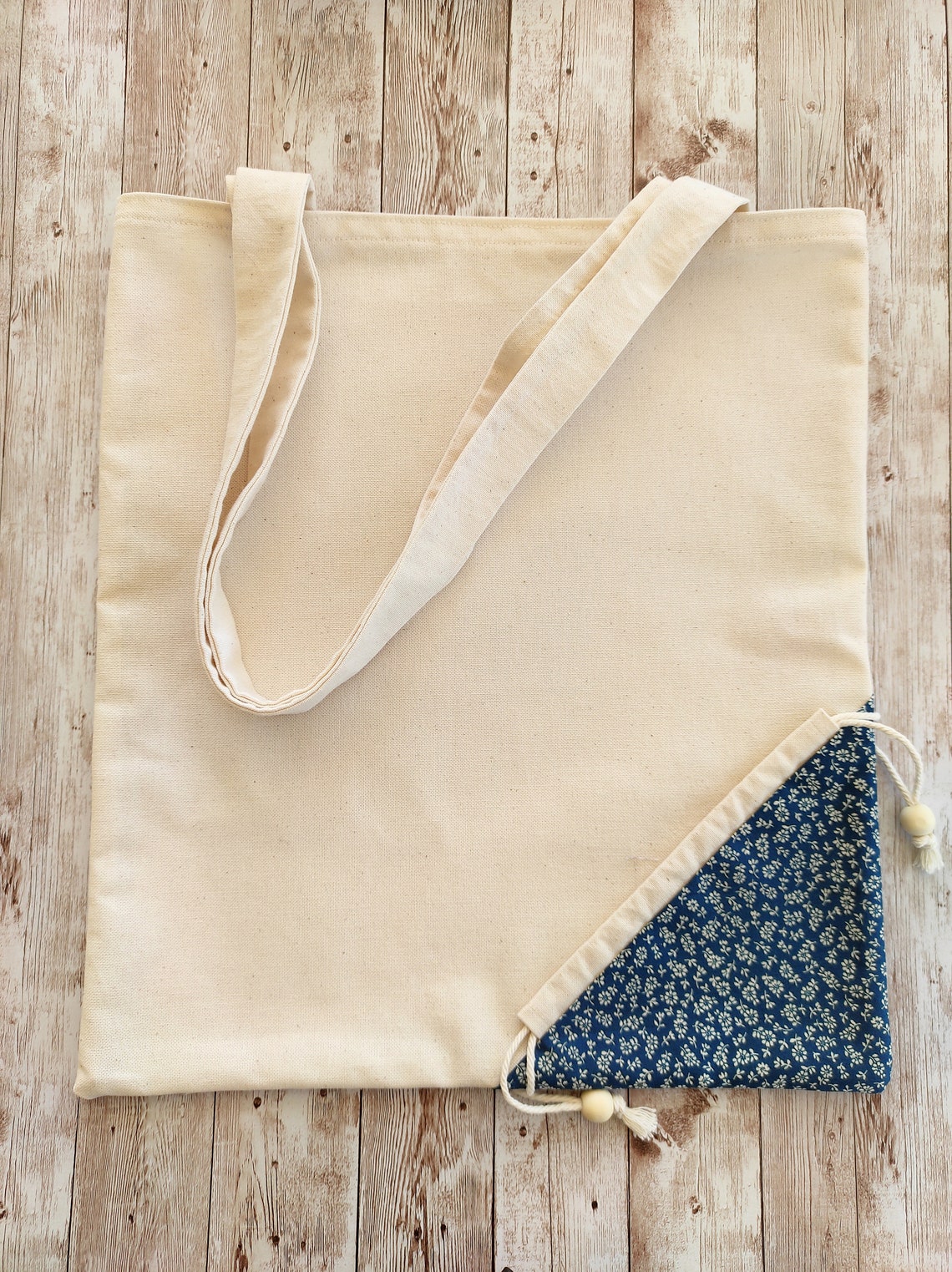 Sac Réutilisable Sacs De Coton SACS REUTILISABLES Coton 20x28 S