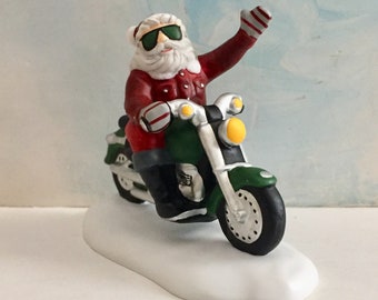 Harley Dept 56 - Etsy