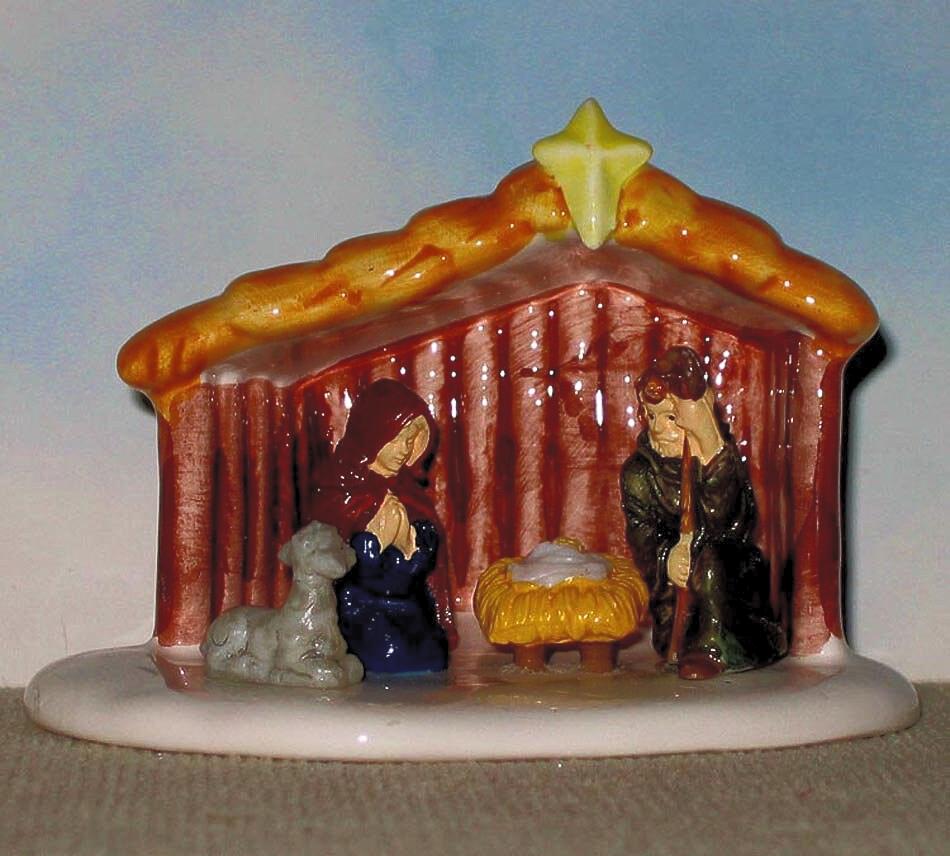 Department 56 Nativity - Etsy