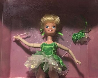 tinkerbell barbie doll