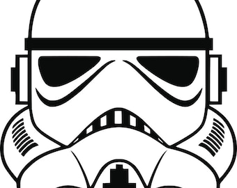 Disney Decal, Galaxy’s Edge, Star Wars, Storm Troopers