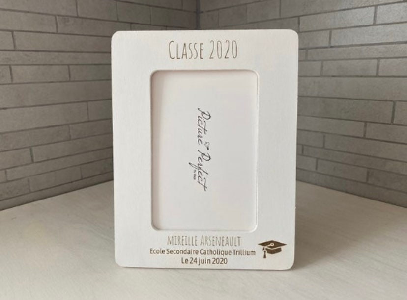 Graduete Frame Graduation Picture Frame • Grad Frame • Graduation Gift • Graduation ...