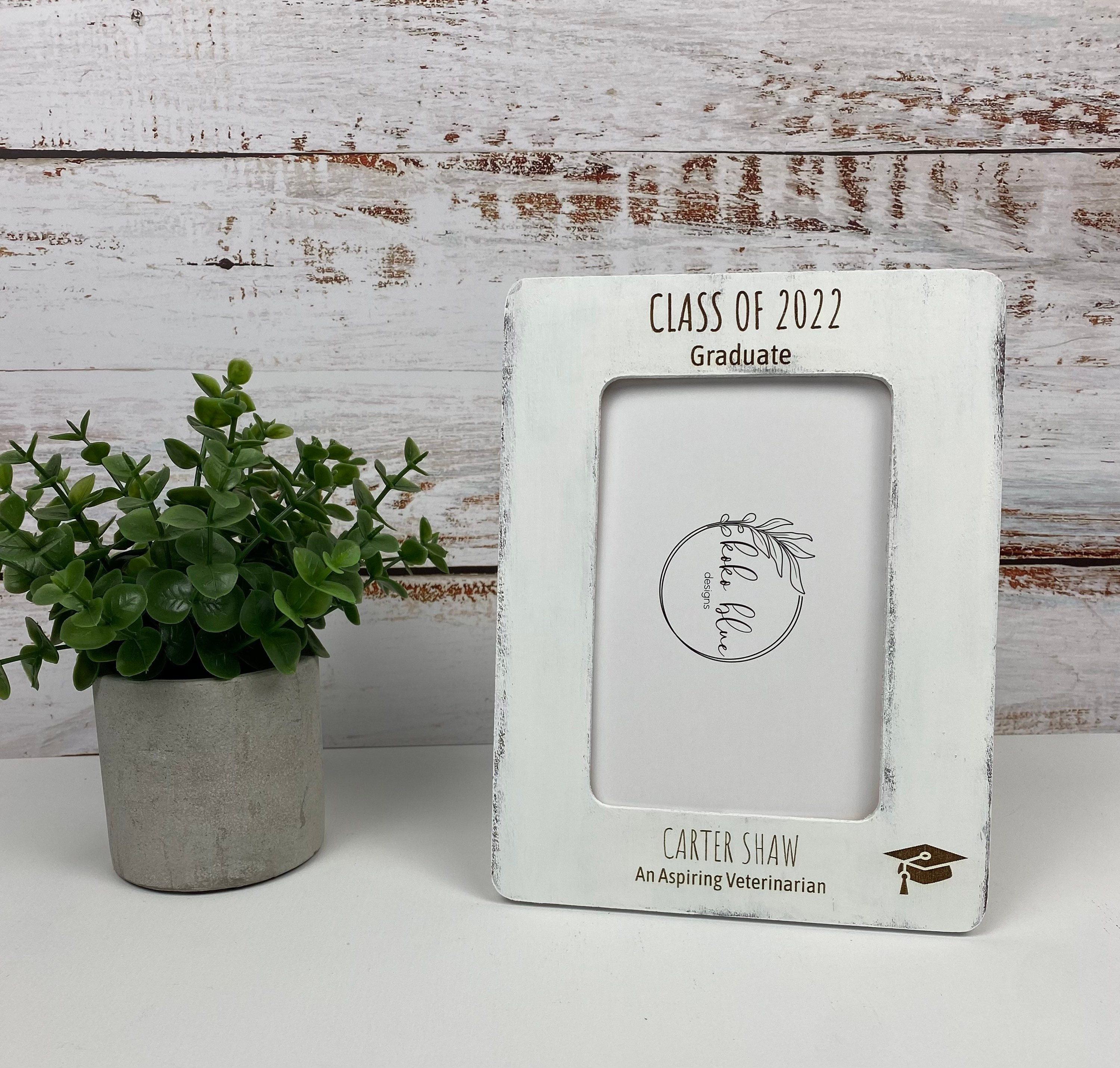 Graduation Picture Frame • Grad Frame • Graduation Gift • Graduation ...