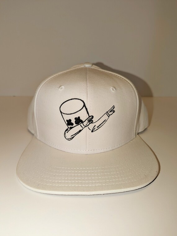 Marshmello Cap DJ Helment Etsy