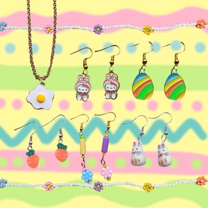 Easter jewelry clearance sale