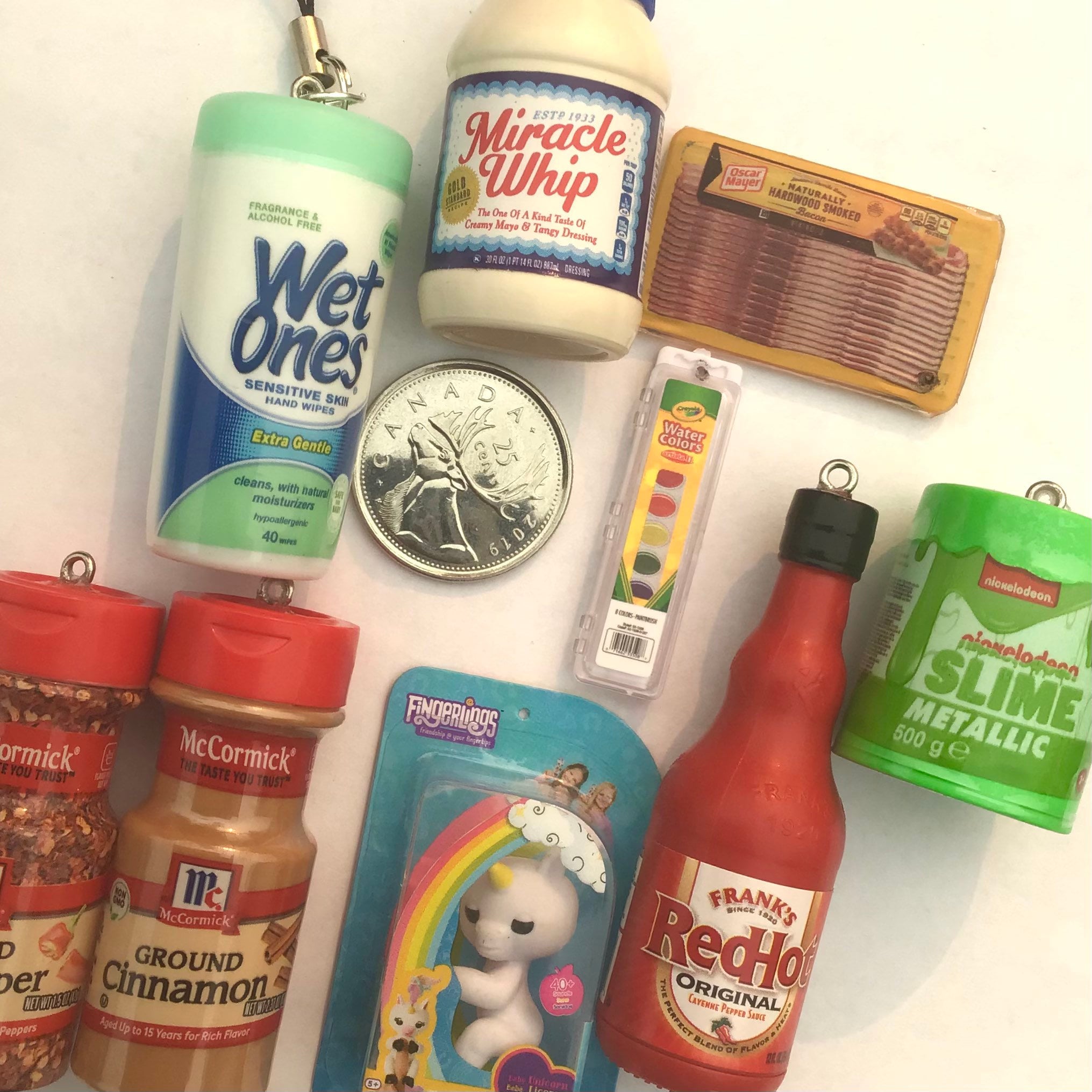 Mini Brands Keychain Etsy