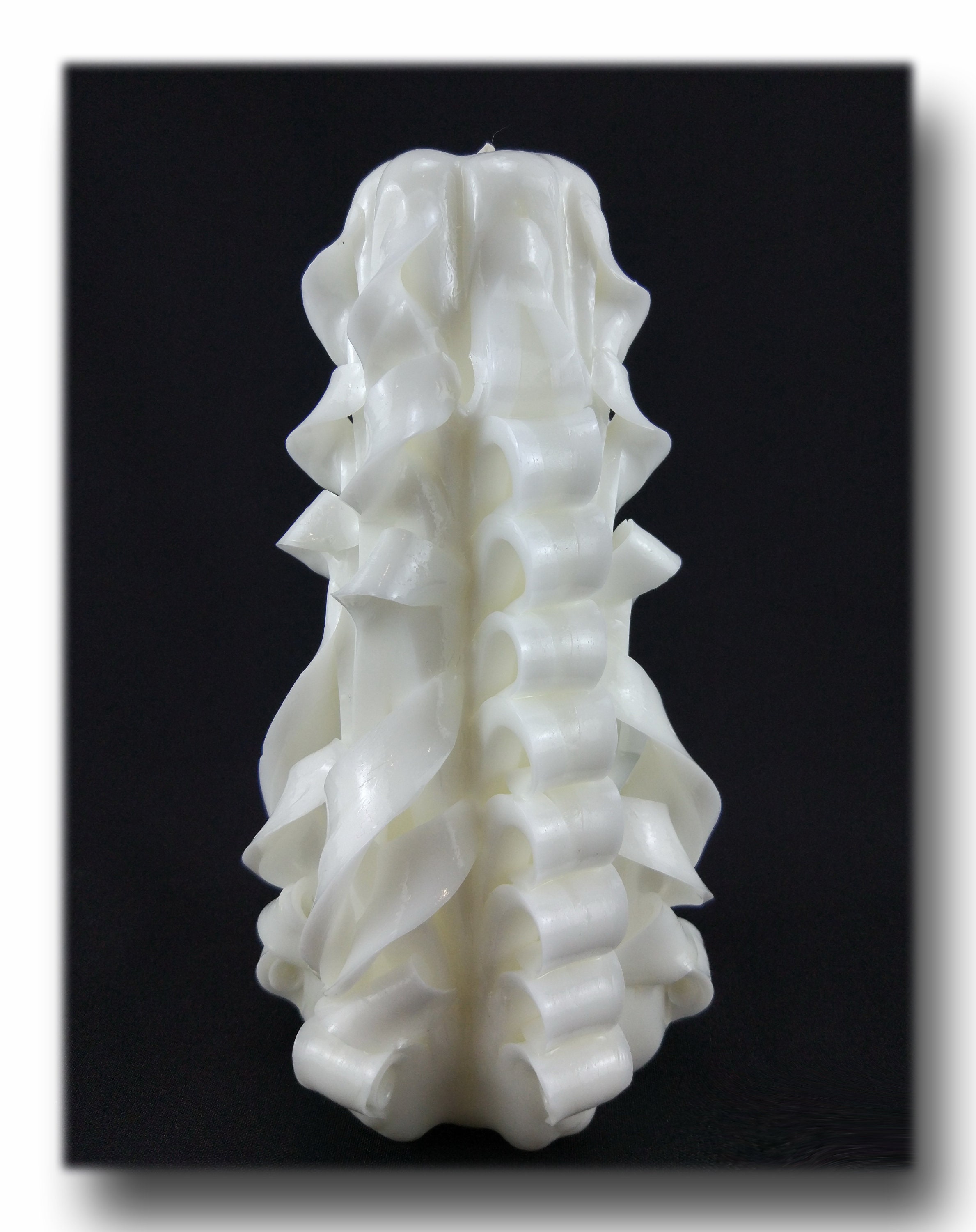 Handmade White Swan Candles for Wedding. Gifts for mothers Etsy