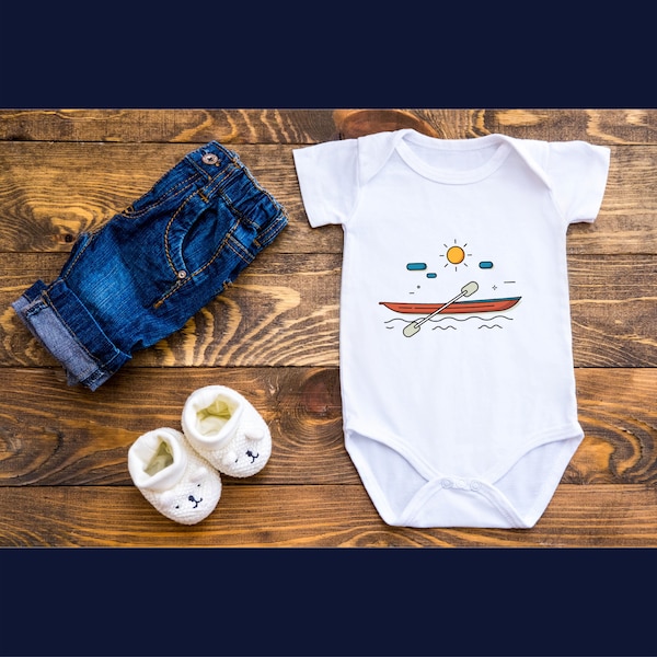 Kayak Baby Shower Etsy