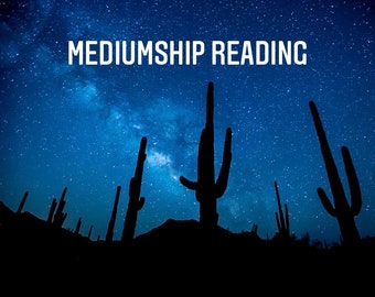 Mediumship Reading