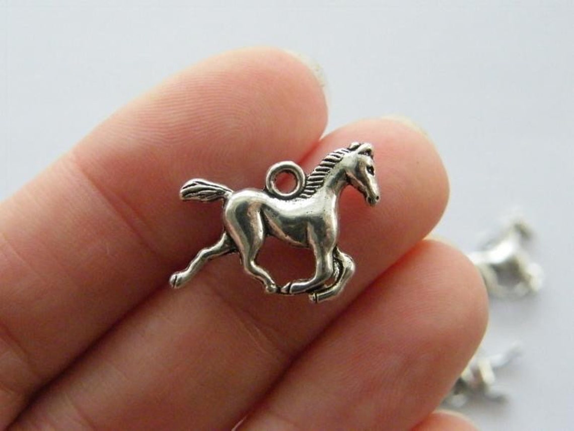 Horse Bridle Charms Etsy