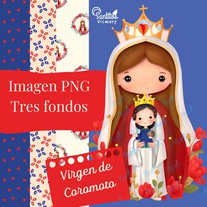 Divine Downloads: Virgen de Coromoto | Virgem de Coromoto | Virgen of Coromoto, Descarga Digital.