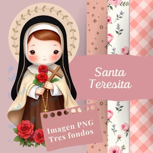 Download digital de Santa Teresa do Menino Jesus, Santa Teresa do Menino Jesus Download digital