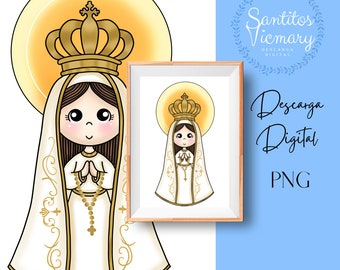 Digital Download, Virgin of Fatima, virgin of Fatima, Digital Download, Virgin of Fatima, Virgin of Fatima, Digital Download, Virgin