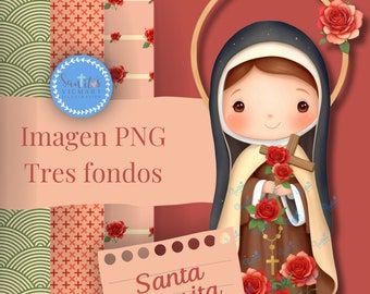 Saint Therese of the Child Jesus Digital Download, Saint Therese of the Child Jesus Digital Download