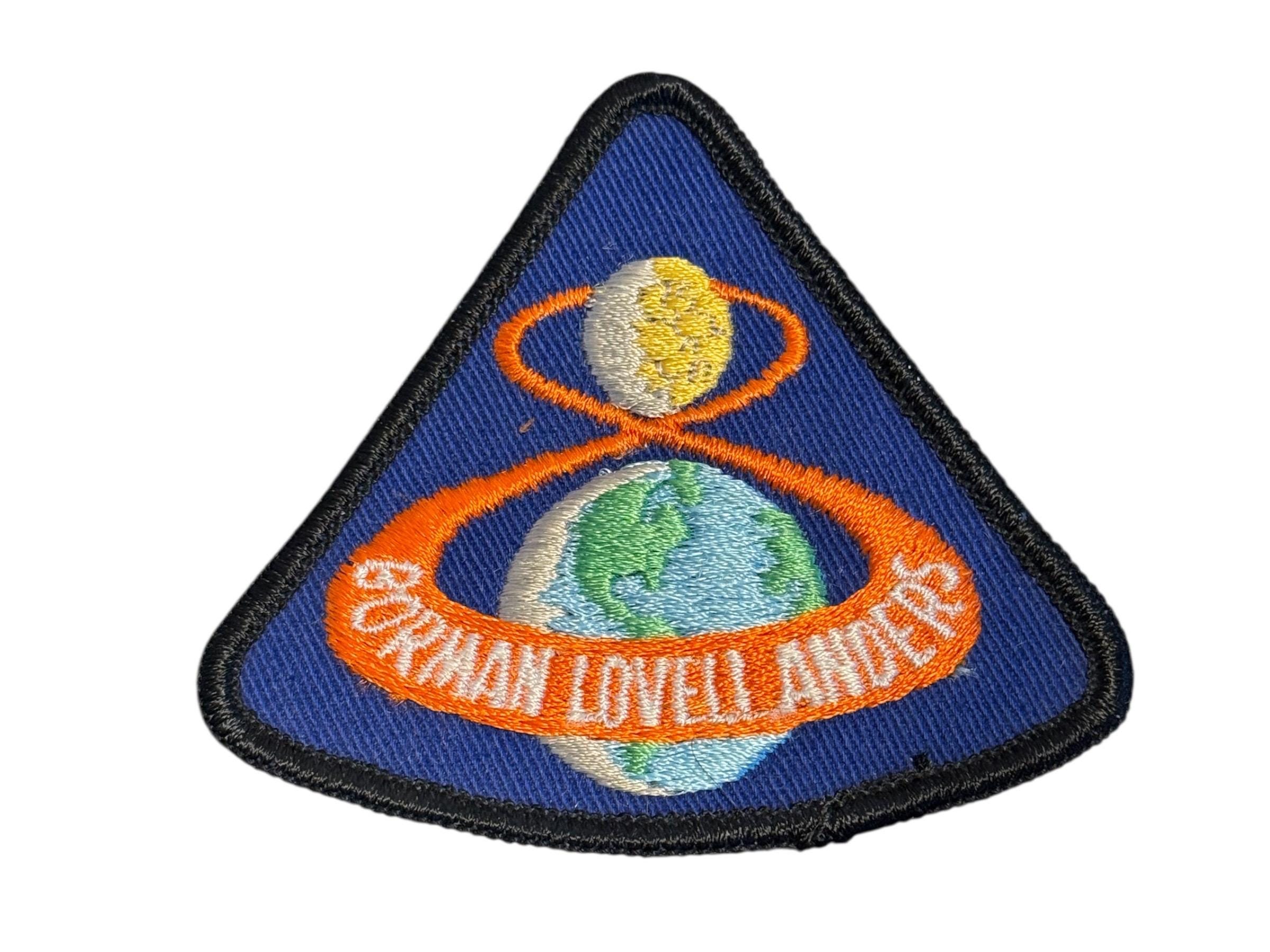 Nasa apollo mission patches - Etsy 日本