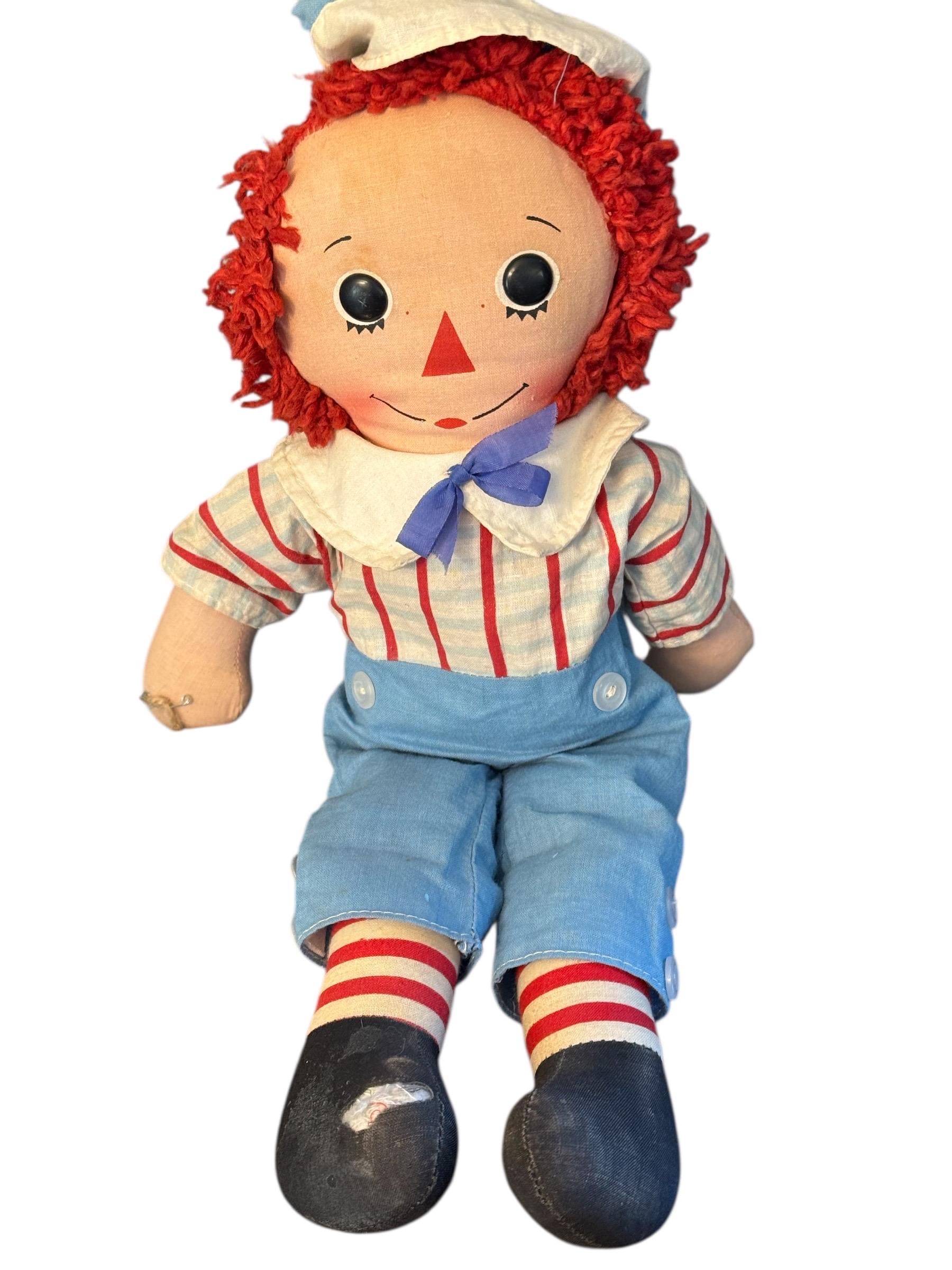 The World of Raggedy Ann コレクティブルズ Amazon.co.jp: Bundle of