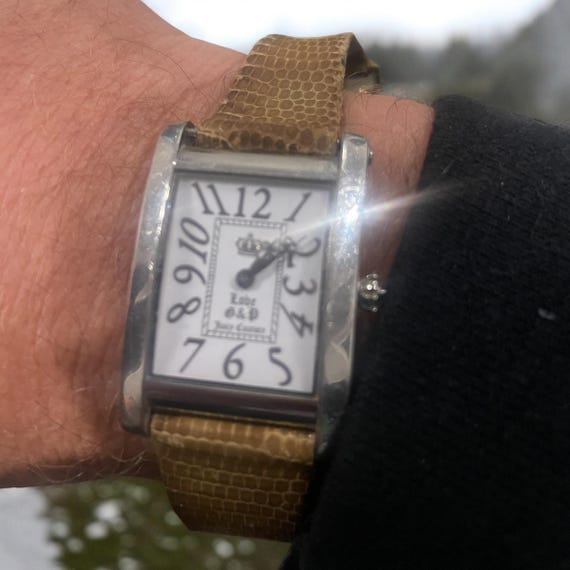 Juicy Couture Womans Wrist Watch Watch Timepiece Genuine  display picture 1