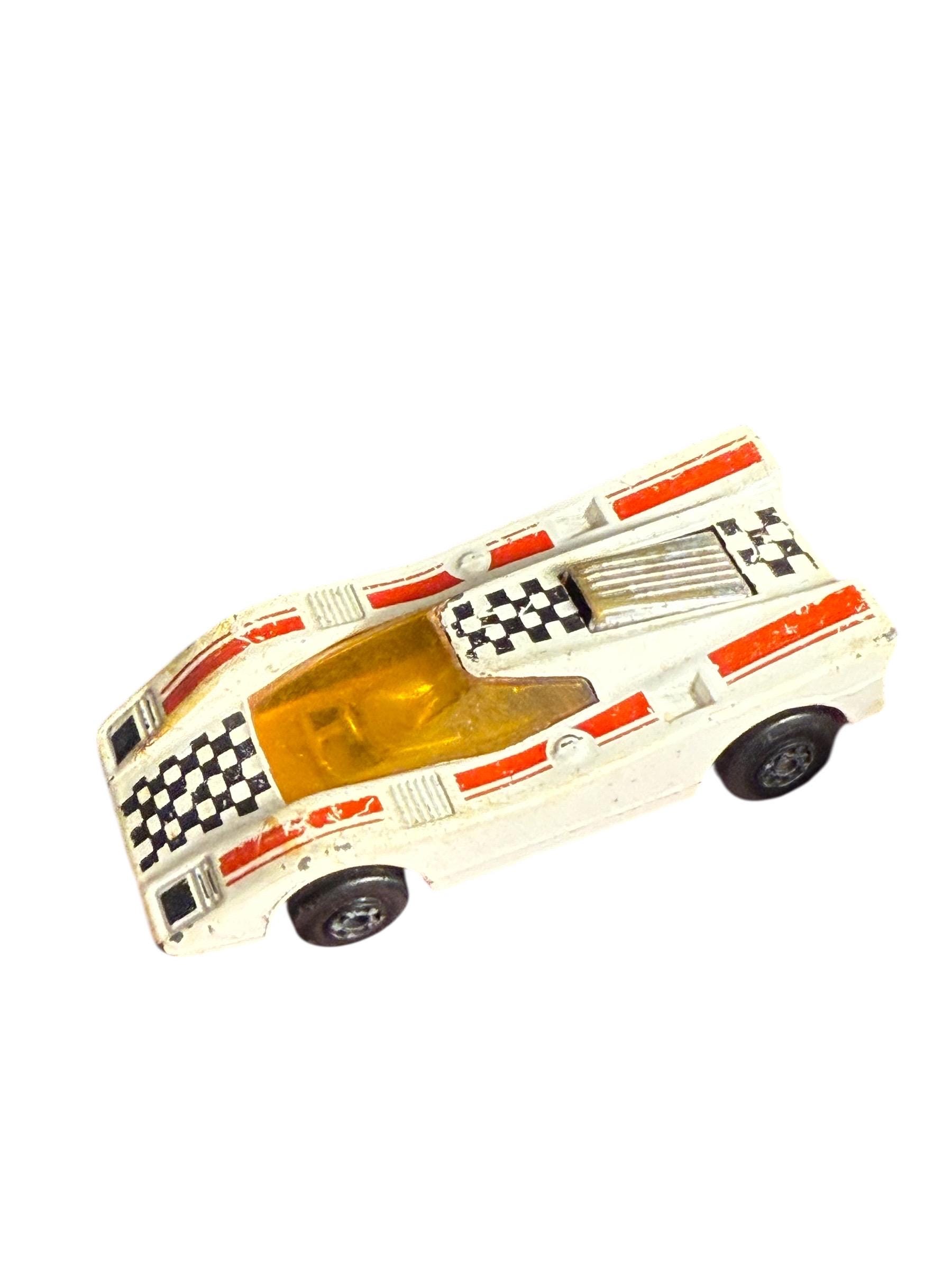 Lot De 4 Voitures Miniatures Matchbox - Modèles De 1971 à 1973 - Occasion