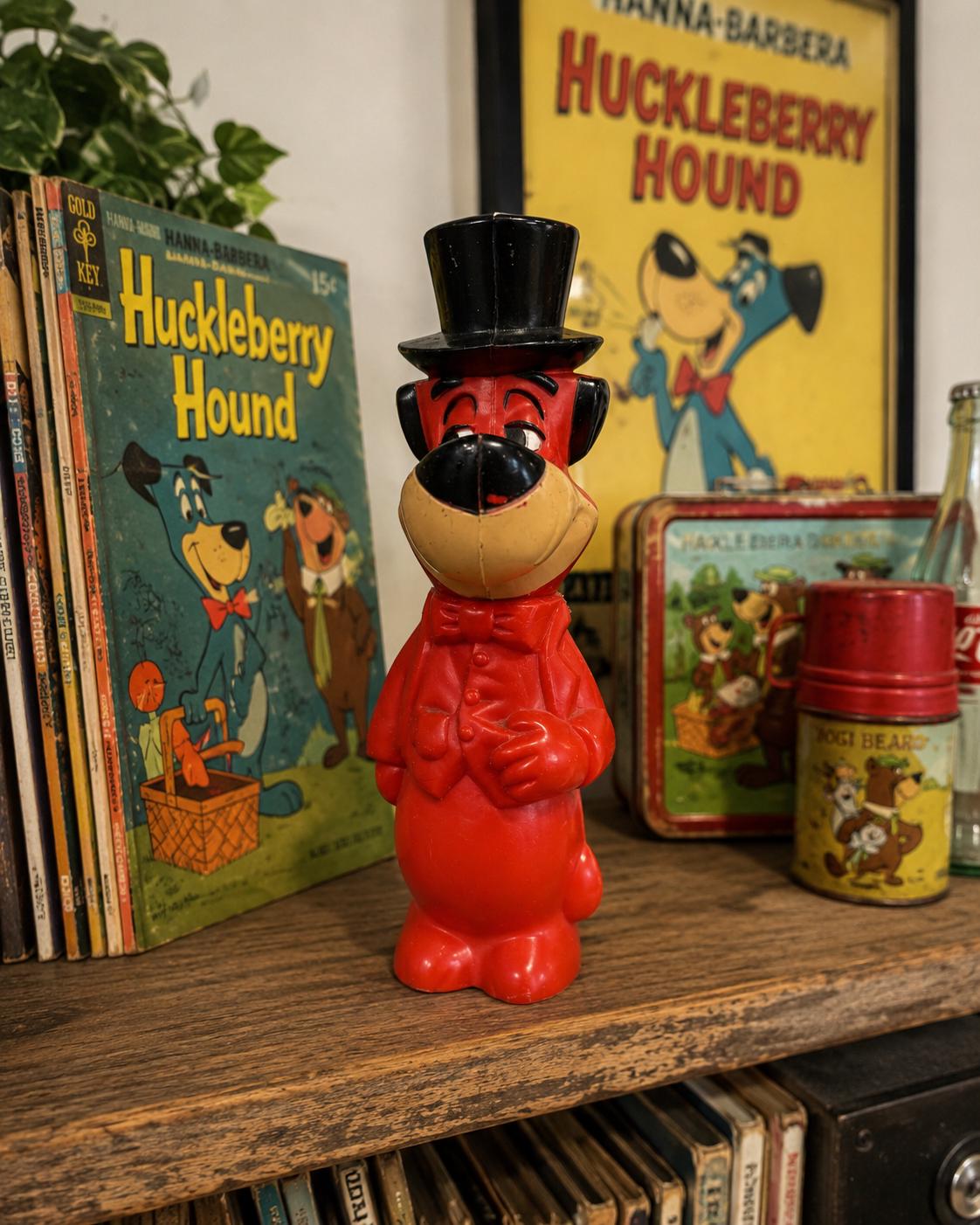 【60's ビンテージ】ハックルベリー・ハウンドのヴィンテージフィギュアです。 il_fullxfull.8283325958_gfmc.jpg