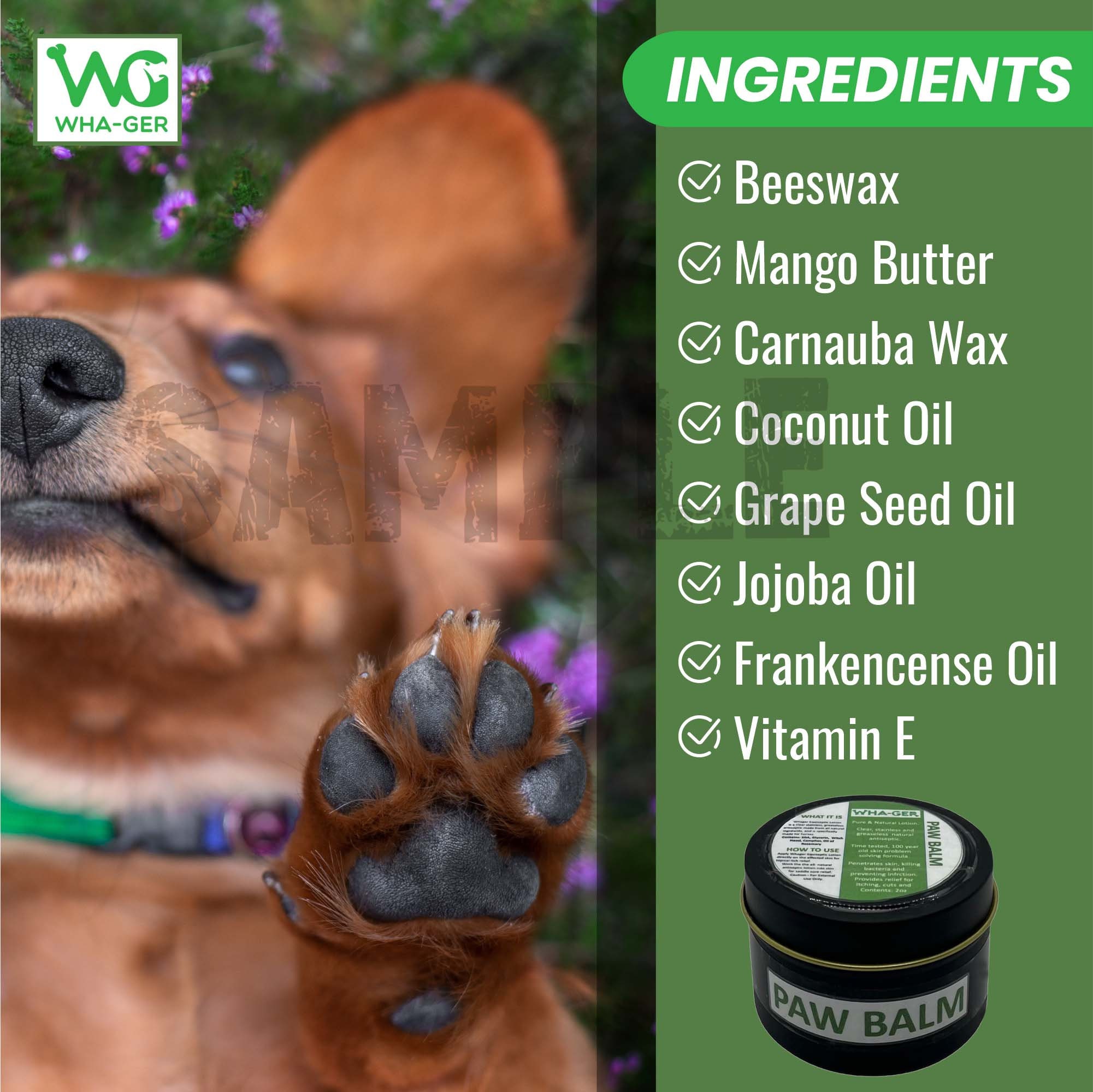 Is Jojoba Oil Good For Dog Paws