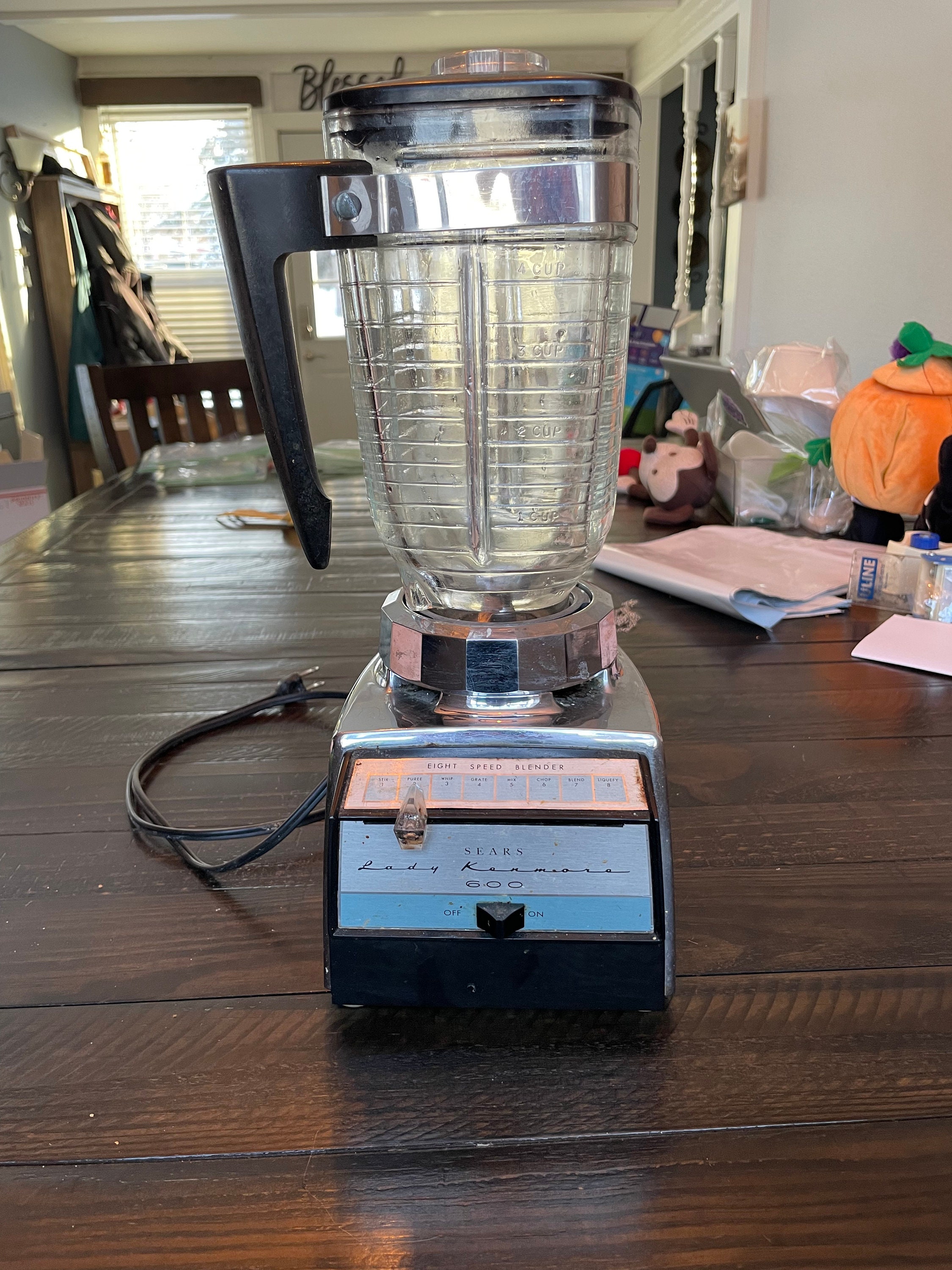 Licuadora kenmore sale