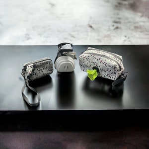 Haustier-Besitzer Geschenk Hands Free Poop Sschöpfer, geruchssicherer Abfallschutzbeutel und geruchssicherer Leckerlibeutel