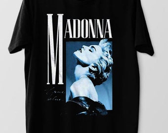 madonna tee