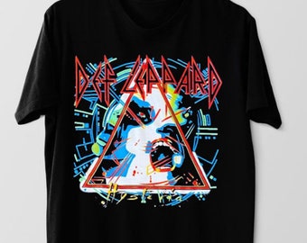 def leppard hysteria sweatshirt